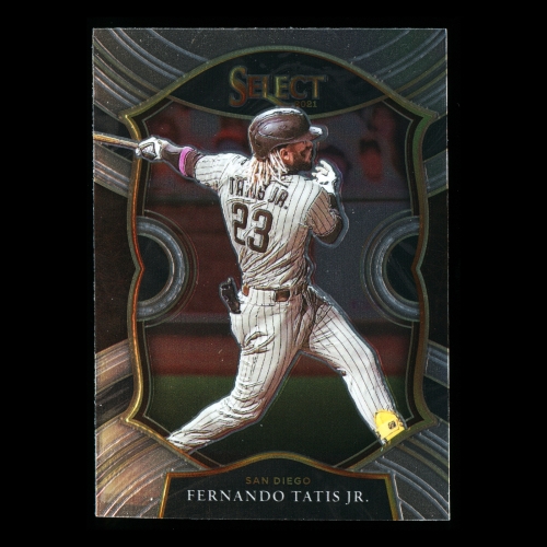 Fernando Tatis Jr. 2021 Select Padres