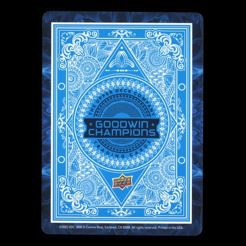 Steven Bergwijn 2022 Upper Deck Goodwin Champions Playing Cards Eredivisie