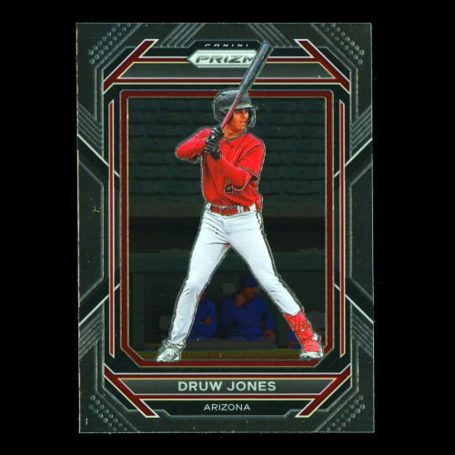 Druw Jones 2023 Panini Prizm Diamondbacks