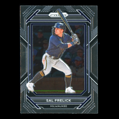 Sal Frelick 2023 Panini Prizm Brewers