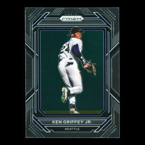 Ken Griffey Jr. 2023 Panini Prizm Mariners