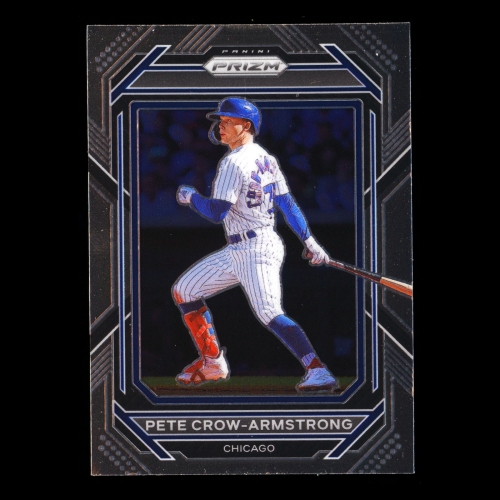 Pete Crow-Armstrong 2023 Prizm Cubs