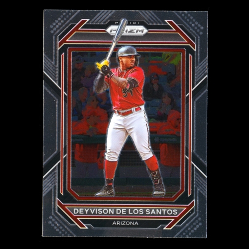 Deyvison De Los Santos 2023 Prizm Diamondbacks
