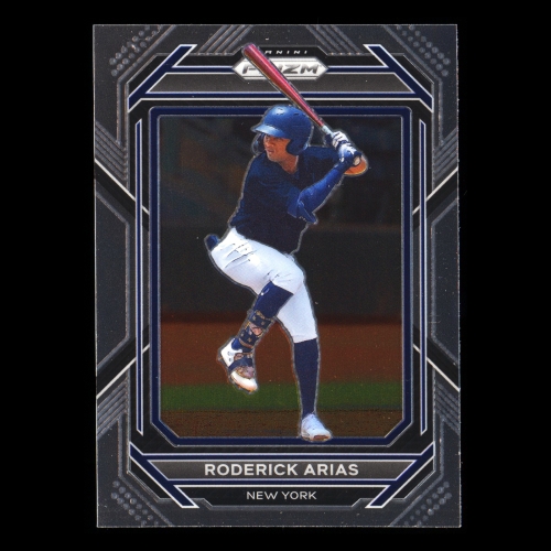 Roderick Arias 2023 Prizm Yankees