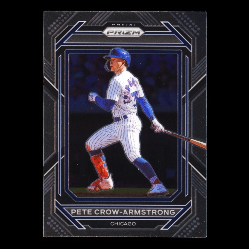 Pete Crow-Armstrong 2023 Prizm Cubs