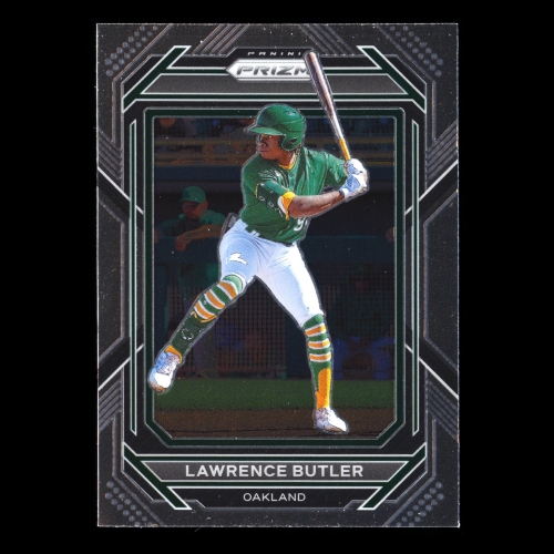 Lawrence Butler 2023 Prizm Athletics
