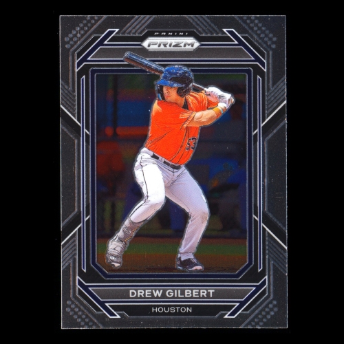 Drew Gilbert 2023 Prizm Astros