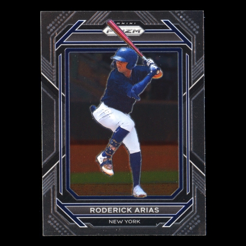 Roderick Arias 2023 Prizm Yankees