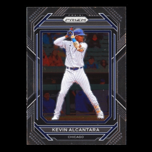 Kevin Alcantara 2023 Prizm Cubs