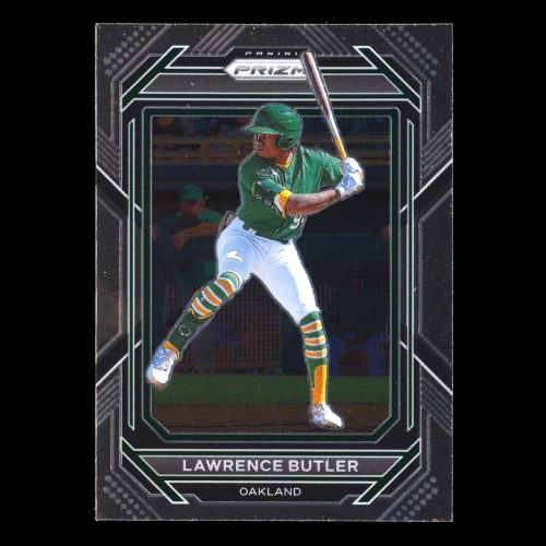Lawrence Butler 2023 Prizm Athletics