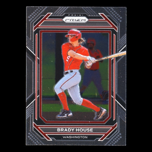 Brady House 2023 Prizm Nationals