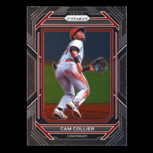 Cam Collier 2023 Prizm Reds