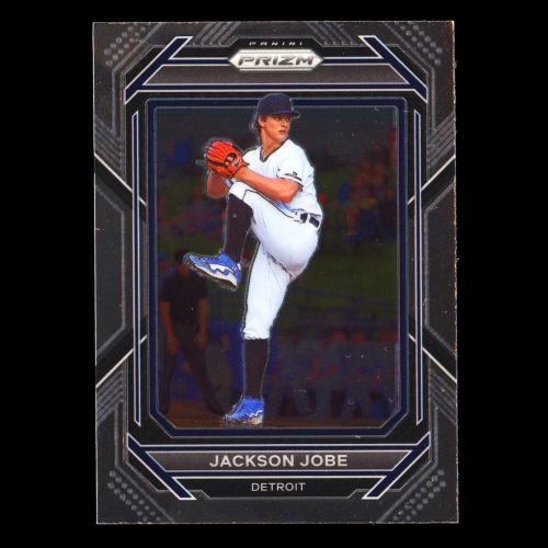 Jackson Jobe 2023 Prizm Tigers