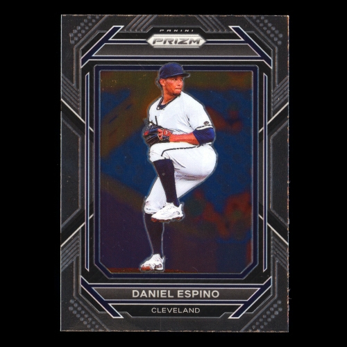 Daniel Espino 2023 Prizm Indians
