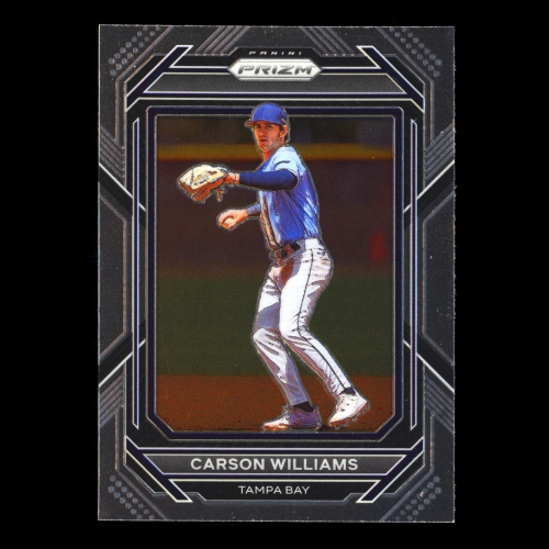 Carson Williams 2023 Prizm Rays