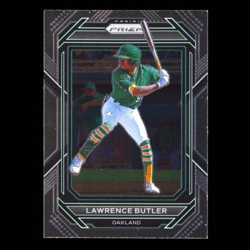 Lawrence Butler 2023 Prizm Athletics