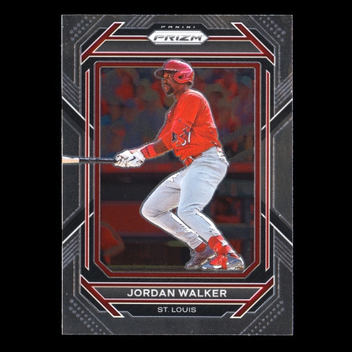 Jordan Walker 2023 Prizm Cardinals