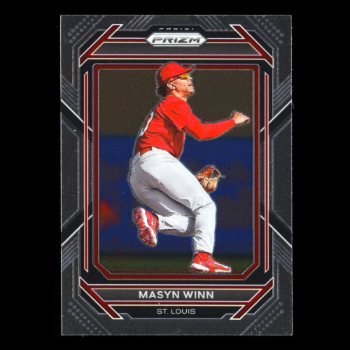 Masyn Winn 2023 Prizm Cardinals