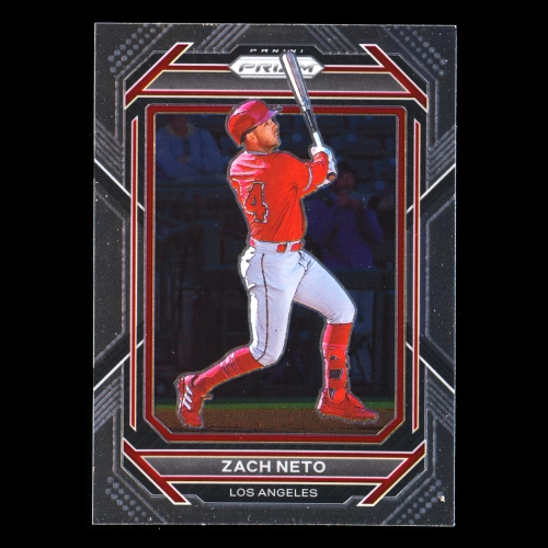 Zach Neto 2023 Prizm Angels