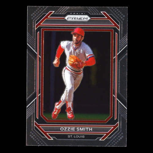 Ozzie Smith 2023 Prizm Cardinals