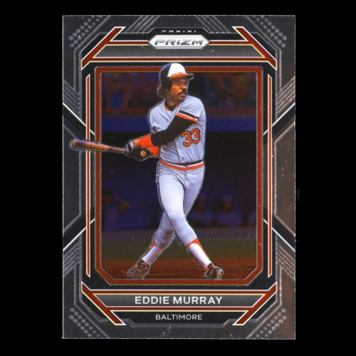 Eddie Murray 2023 Prizm Orioles