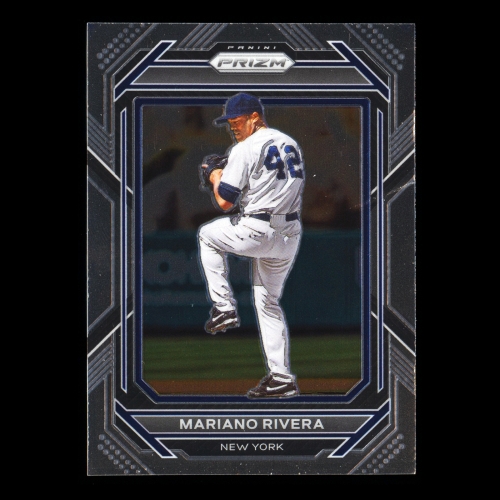 Mariano Rivera 2023 Prizm Yankees
