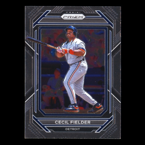 Cecil Fielder 2023 Prizm Tigers