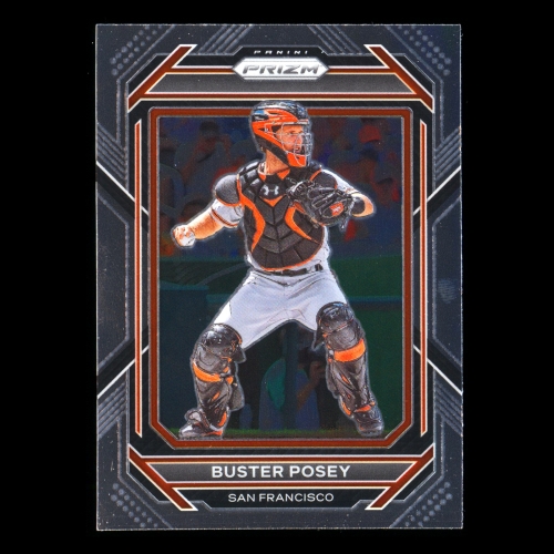 Buster Posey 2023 Prizm Giants