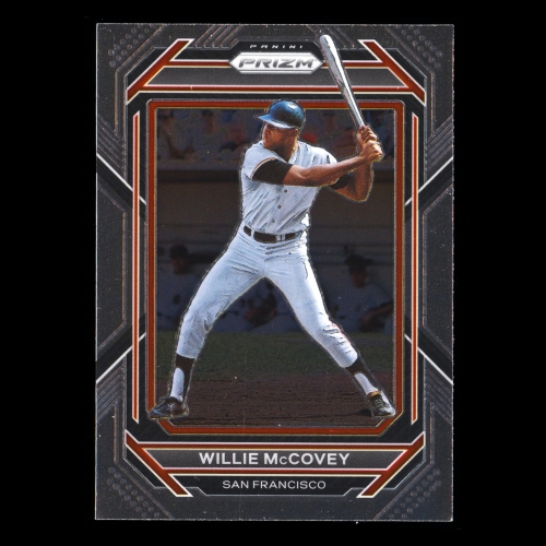 Willie McCovey 2023 Prizm Giants