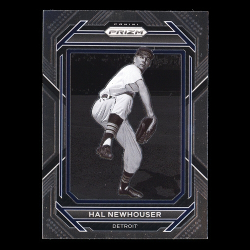 Hal Newhouser 2023 Prizm Tigers