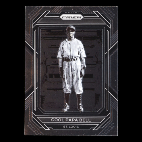 Cool Papa Bell 2023 Prizm Stars