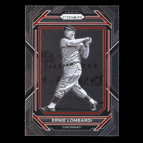 Ernie Lombardi 2023 Prizm Reds