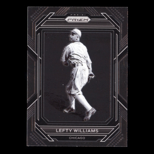 Lefty Williams 2023 Prizm White Sox