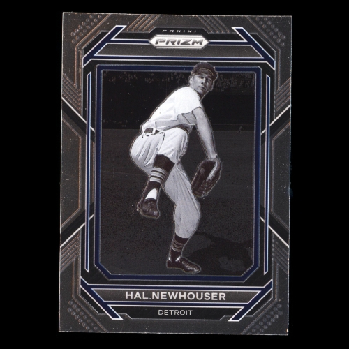 Hal Newhouser 2023 Prizm Tigers