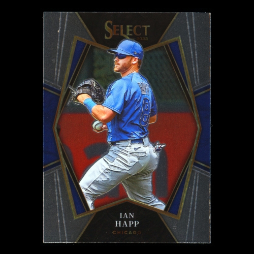 Ian Happ 2022 Select PRM Cubs