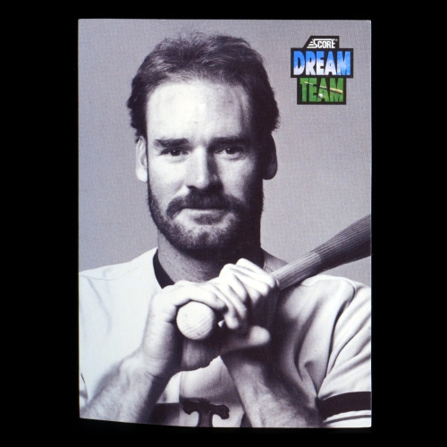 Wade Boggs 1992 Score Dream Team Red Sox