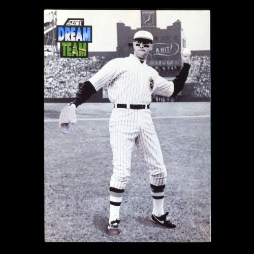 Will Clark 1992 Score Dream Team Giants