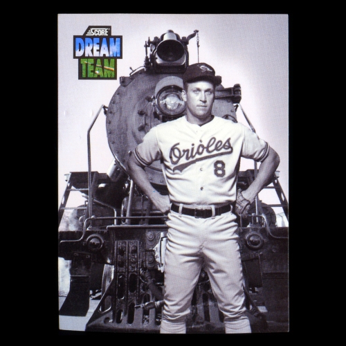 Cal Ripken 1992 Score Dream Team Orioles