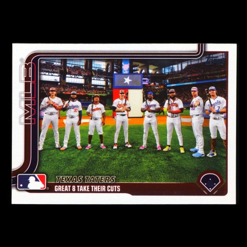 Gunnar Henderson 2025 Topps Checklist Orioles