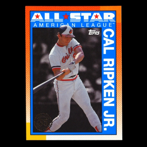 Cal Ripken Jr. 2025 Topps '90 Topps All Star Orioles