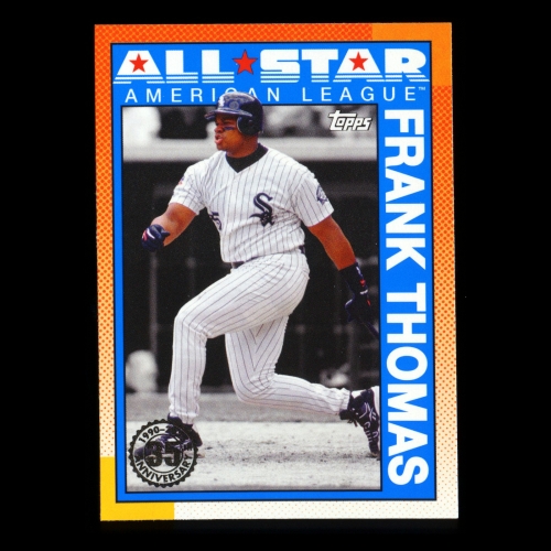 Frank Thomas 2025 Topps '90 Topps All Star White Sox