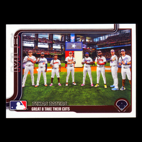 Gunnar Henderson 2025 Topps Checklist Orioles