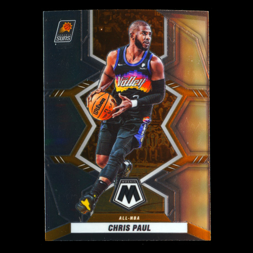 Chris Paul 2021-22 Panini Mosaic  ALL-NBA Suns
