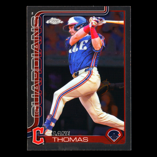 Lane Thomas 2025 Topps Chrome Guardians