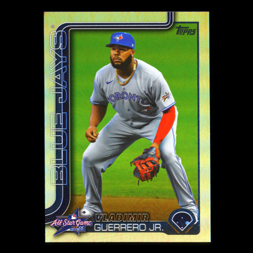 Vladimir Guerrero Jr. 2025 Topps Update All-Star Game Blue Jays