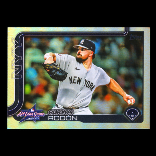 Carlos Rodn 2025 Topps Update All-Star Game Yankees