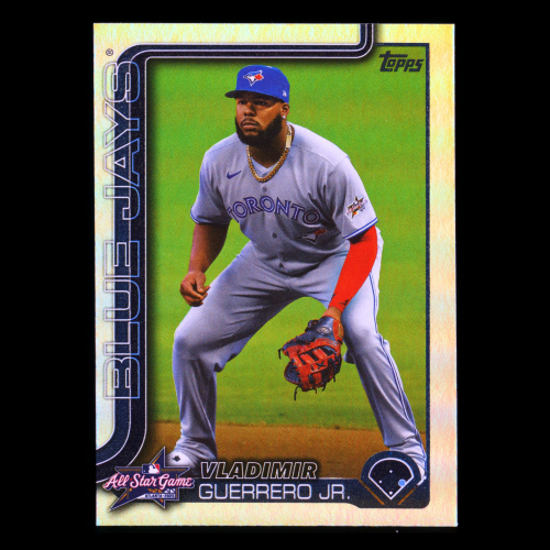 Vladimir Guerrero Jr. 2025 Topps Update All-Star Game Blue Jays