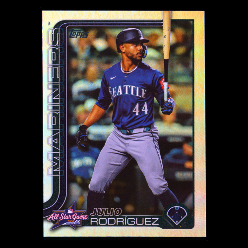 Julio Rodrguez 2025 Topps Update All-Star Game Mariners