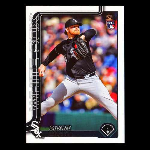 Shane Smith RC 2025 Topps Update Rookie White Sox