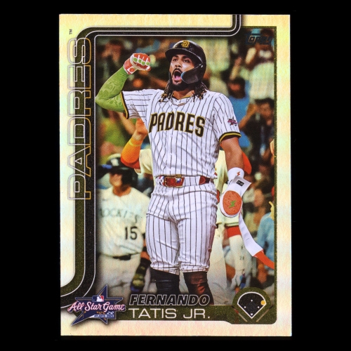 Fernando Tatis Jr. 2025 Topps Update '25 All-Star Game Padres